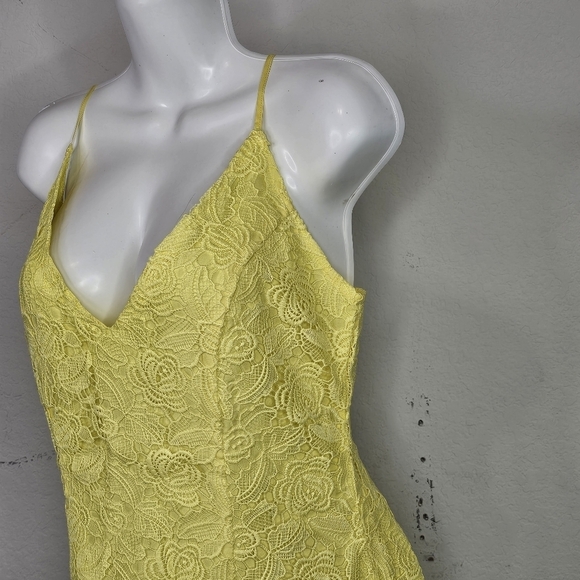New BB DAKOTA Gisel Dress - Citrus - Picture 6 of 10